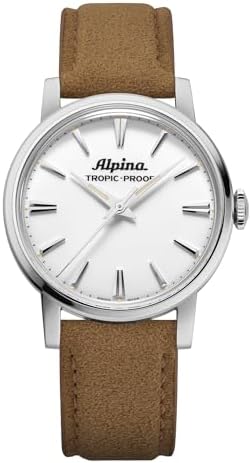 Amazon.com: Zeppelin Z96645 Mens Mediterranee 1921 Leather Strap